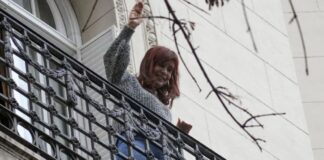 Mario Villar explicó por qué Cristina Kirchner debería mudar su arresto domiciliario