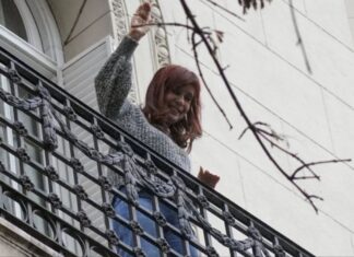 Mario Villar explicó por qué Cristina Kirchner debería mudar su arresto domiciliario