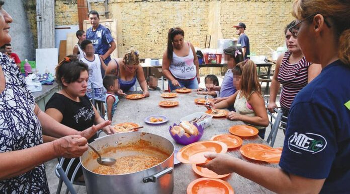 El alarmante informe de la UCA sobre la inseguridad alimentaria: “Los chicos se van con hambre a dormir”