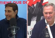 El Pase de Eduardo Feinmann y Marcelo Bonelli: perfumes y boliches de los 90