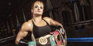 El entrenador del gimnasio donado por Locomotora Oliveras se quebró al recordarla: “Nunca se olvidó de donde salió”