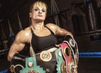 El entrenador del gimnasio donado por Locomotora Oliveras se quebró al recordarla: “Nunca se olvidó de donde salió”