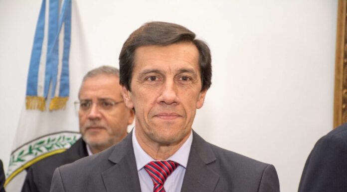 Carlos Sadir le respondió a Milei: “No queremos perjudicar al Gobierno, pero hemos colaborado para que se llegue al Superávit”