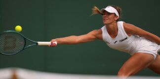 Solana Sierra, tras su participación histórica en Wimbledon: “Fueron días muy lindos, muy intensos”