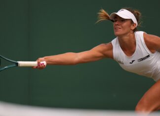 Solana Sierra, tras su participación histórica en Wimbledon: “Fueron días muy lindos, muy intensos”