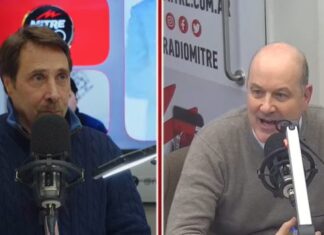 Sturzenegger: “Los gobiernos que no son corruptos desarman las organizaciones corruptas y Javier Milei está tratando de desarmar eso”