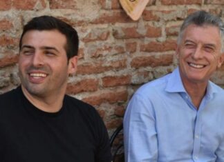 Facundo Pérez Carletti confirmó que el PRO analiza una alianza con LLA: “En CABA hay una propuesta para tratar de concluir en octubre”