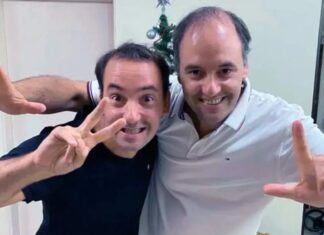 Francisco Adorni: “Todos los que vivimos en PBA decimos nunca más a una inseguridad que crece día a día”
