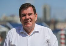 Guillermo Montenegro: “Hay dos modelos totalmente distintos, el kirchnerista y el que se basa en la libertad, el laburo y el esfuerzo”