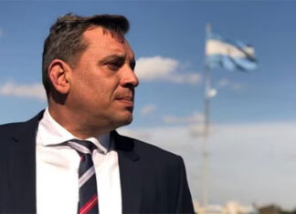 Maximiliano Bondarenko: “La provincia de Buenos Aires es el mundo del revés”