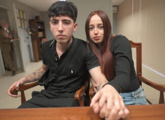 Habló el papá de Giovanni, el bebé de 3 meses intoxicado con fentanilo contaminado: “Estuvo constantemente con riesgo de vida”