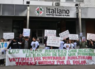Malena Castillo, hermana de una víctima del fentanilo contaminado: “Nada es como dice el dueño del laboratorio”
