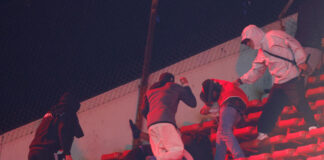 Néstor Grindetti: “Independiente ha sido víctima de la violencia orquestada y premeditada de la gente de la U de Chile”