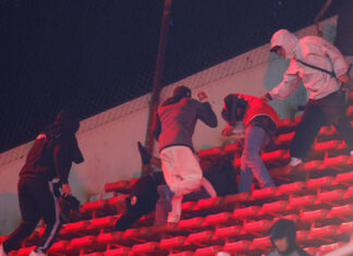 Néstor Grindetti: “Independiente ha sido víctima de la violencia orquestada y premeditada de la gente de la U de Chile”