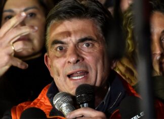 Rodrigo Paz Pereira, ganador de la primera vuelta en las elecciones de Bolivia: “Este modelo lo único que generó es el despilfarro de más de 70 mil millones de dólares”
