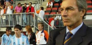 La emoción de Pancho Ferraro, el DT de Lionel Messi en el Mundial Sub 20 2005: “Siempre con la humildad”