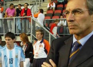 La emoción de Pancho Ferraro, el DT de Lionel Messi en el Mundial Sub 20 2005: “Siempre con la humildad”