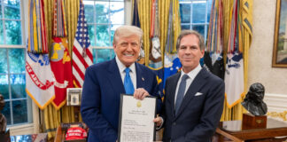 El embajador en Estados Unidos, tras las deportaciones que ordenó Donald Trump: “Argentina es de los países con menos casos”