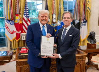 El embajador en Estados Unidos, tras las deportaciones que ordenó Donald Trump: “Argentina es de los países con menos casos”