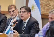 Alejandro Álvarez: “Se pueden juntar 5 millones de personas, pero la restricción presupuestaria sigue estando ahí”