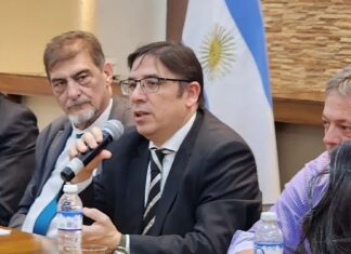 Alejandro Álvarez: “Se pueden juntar 5 millones de personas, pero la restricción presupuestaria sigue estando ahí”