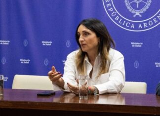 Cecilia Loccisano sobre la situación del Hospital Garrahan: “Hay una situación de crisis en la salud”