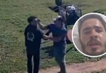 Es hijo de un concejal K y golpeó a un vecino por confundirlo con un militante de La Libertad Avanza