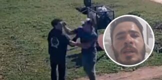 Es hijo de un concejal K y golpeó a un vecino por confundirlo con un militante de La Libertad Avanza