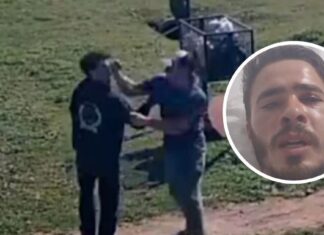 Es hijo de un concejal K y golpeó a un vecino por confundirlo con un militante de La Libertad Avanza