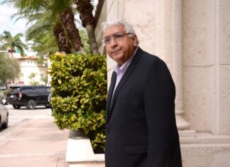 Jaime Florez, vocero de Trump: “Lo que se busca es darle a la Argentina el apoyo que necesita para salvar a Milei en esta situación política difícil”