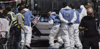 La tristeza de la sobrina de la argentina que murió en el atentado a Jerusalén: “Tienen un desprecio absoluto por la vida humana”