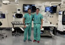 Sebastián de la Fuente, el cirujano oncológico que logró un hito en la medicina con un nuevo método de detección temprana