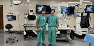 Sebastián de la Fuente, el cirujano oncológico que logró un hito en la medicina con un nuevo método de detección temprana