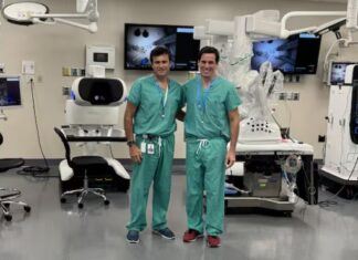 Sebastián de la Fuente, el cirujano oncológico que logró un hito en la medicina con un nuevo método de detección temprana