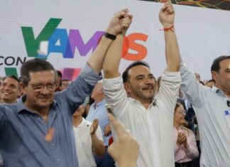 Pedro Braillard Poccard tras el triunfo en Corrientes: “Es una enorme responsabilidad para nosotros”