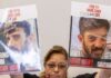 Silvia, la mamá de David y Ariel Cunio, liberados por Hamás: “Estoy muy feliz de ver a mis hijos”
