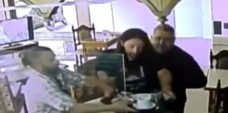 “¿Por qué le están haciendo eso a mi papá?”, la pregunta del hijo de Pablo Laurta, mientras lo detenían tras asesinar a Luna y Mariel en Córdoba