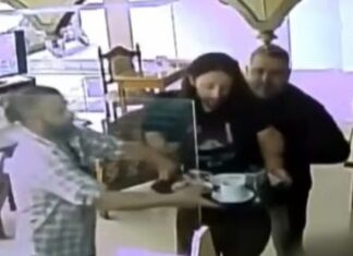 “¿Por qué le están haciendo eso a mi papá?”, la pregunta del hijo de Pablo Laurta, mientras lo detenían tras asesinar a Luna y Mariel en Córdoba