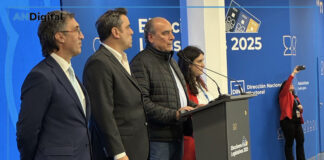 Guillermo Francos: “Valoramos el mensaje del pueblo argentino”