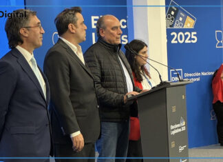 Guillermo Francos: “Valoramos el mensaje del pueblo argentino”