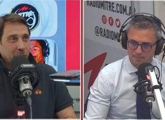 “¿Qué análisis hace de la elección?”, la pregunta al hueso de Eduardo Feinmann a Martín Menem tras la victoria de La Libertad Avanza