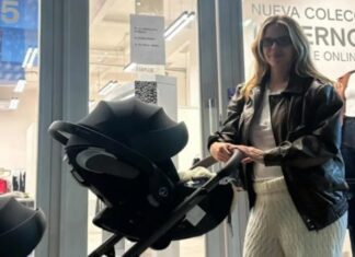 Michelle Schmukler tras el ataque que sufrió con su bebé de 8 meses: “No es ningún loquito, es un tipo antisemita que intentó atacarnos a mí y a mi bebé”
