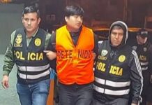 Nilton Villalta, director de Antidrogas de la Policía de Perú: “Acá lo que existen no son carteles, sino clanes familiares acantonados en las zonas de producción”