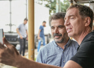 Cristian Ritondo: “Ganar la provincia de Buenos Aires es un símbolo de acompañamiento del cambio en la Argentina”