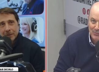 La fuerte pregunta de Eduardo a Federico Sturzenegger: “¿La reforma laboral va a cagar a los trabajadores?”