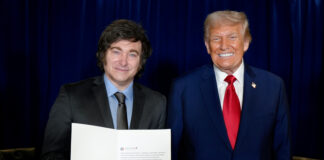 Javier Milei compartirá un encuentro con Donald Trump y Lionel Messi en Estados Unidos