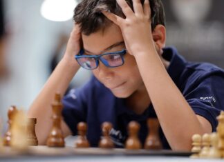 Faustino Oro habló tras el Mundial de Ajedrez: “Me fui con bronca”