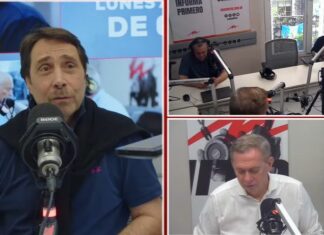 El Pase de Eduardo Feinmann y Marcelo Bonelli sobre la designación de Diego Santilli: “Va a ser un ministro con perfil netamente político”