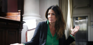 Destitución de Julieta Makintach tras el escándalo del juicio por la muerte de Diego Maradona: “Juró por sus hijos que la del teaser del documental no era ella”