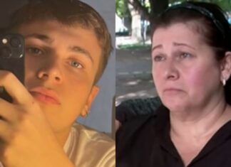 Habló la mamá de Nazareno Isern, el joven asesinado por una bicicleta en la autopista Ricchieri: “¿Por qué no le dispararon en la pierna?”